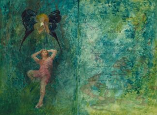 A midsummer night’s dream Pl.34 by Pinckney Marcius-Simons
