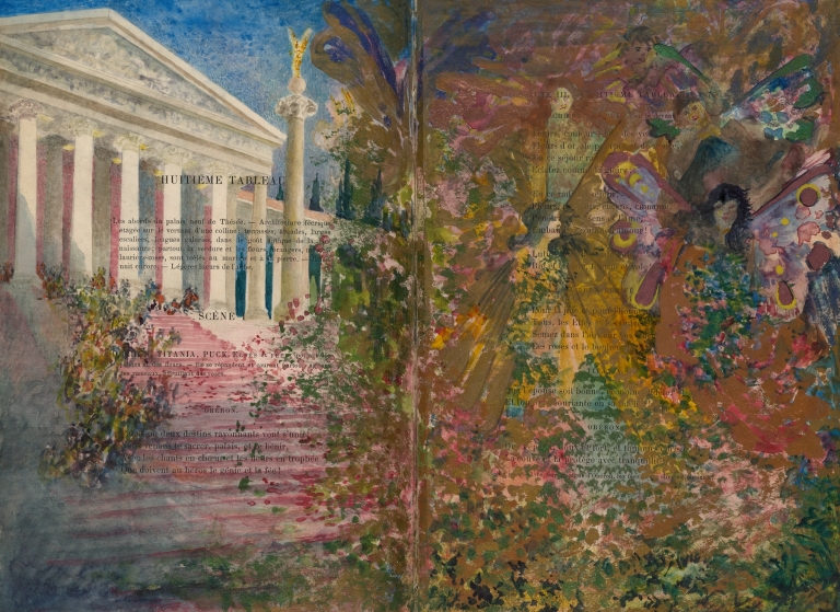 A midsummer night’s dream Pl.44 by Pinckney Marcius-Simons