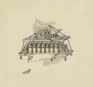 A. S. Roe by Anonymous