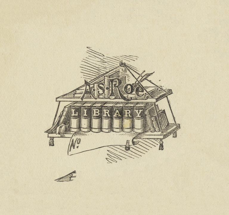 A. S. Roe by Anonymous