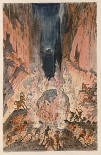 A snowball in hell – what chance has it got by Udo Keppler