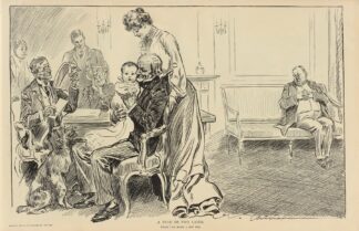 A year or two later by Charles Dana Gibson