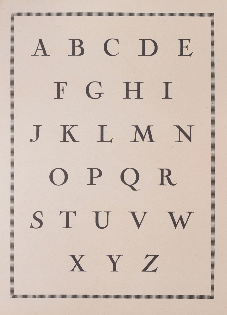 ABC Pl.03 by Gaston Marechaux