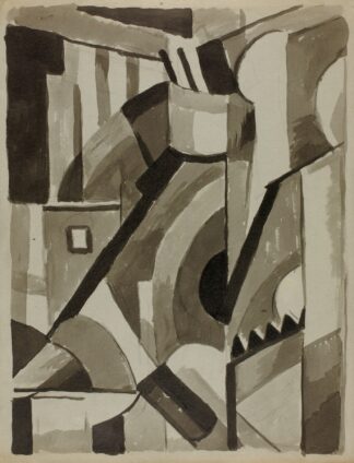 Abstract 3 by Carl Newman
