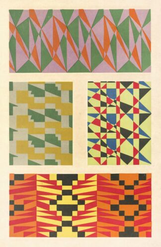 Abstract Pattern Portfolio Pl.22 by Mizuki Heitaro