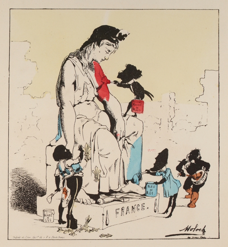 Actualité by Moloch (Alphonse Hector Colomb)