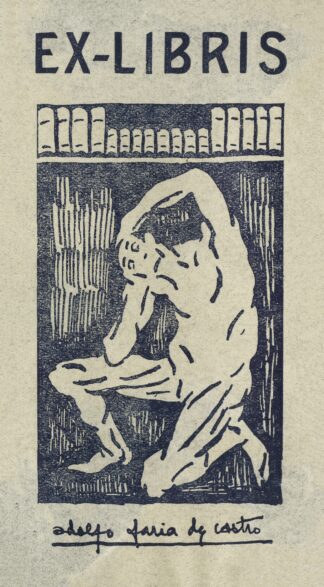 Adolfo Faria De Castro by Anonymous