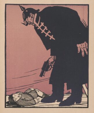 After the Execution by Paul Iribe