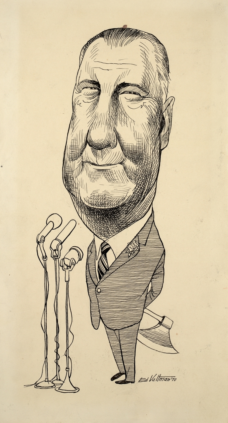 Agnew by Edmund Siegfried Valtman
