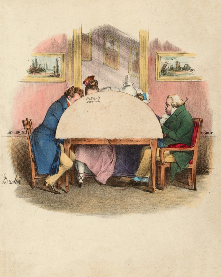 Ah Maman qui.quine je.fais quine by Frédéric Bouchot