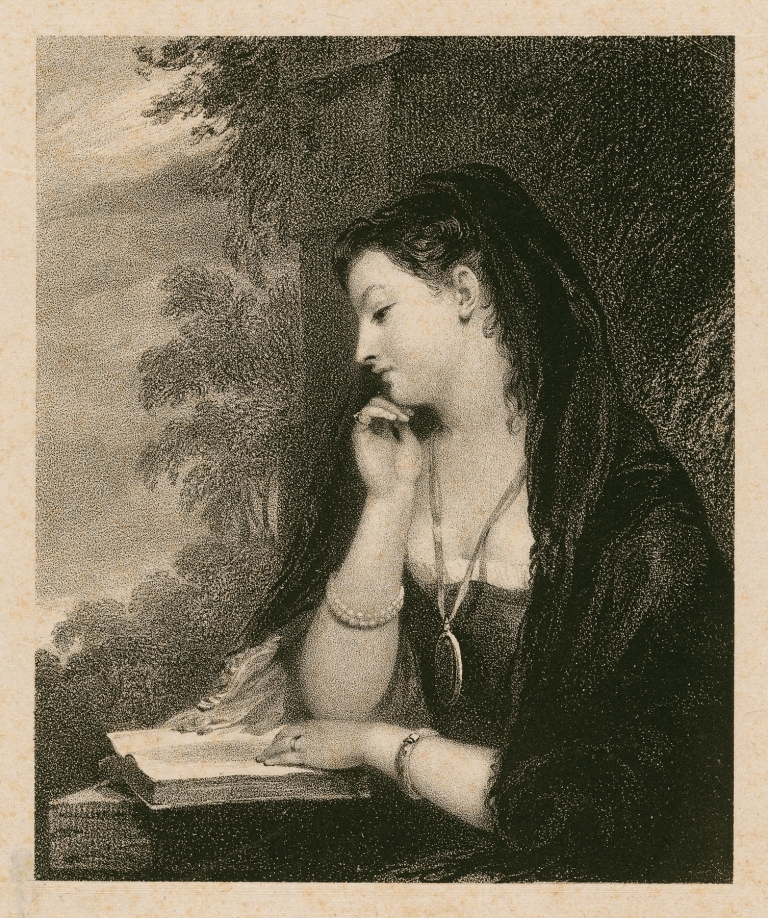Ah me! for aught that I could ever read … [Midsummer night’s dream, act I, sc. 1] by Richard James Lane