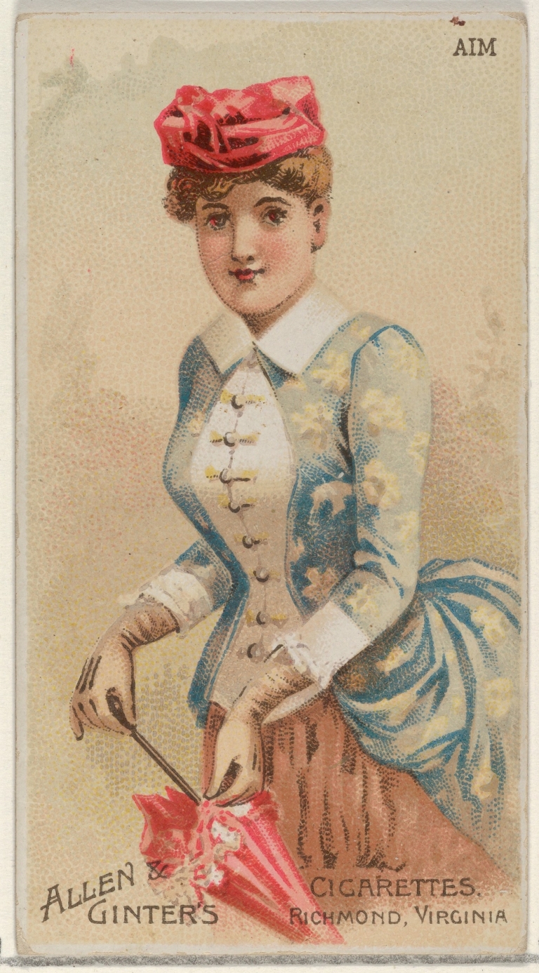 Aim by Allen & Ginter
