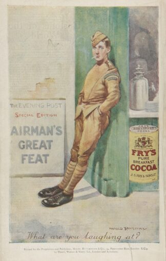 Airman’s great feat by Anonymous