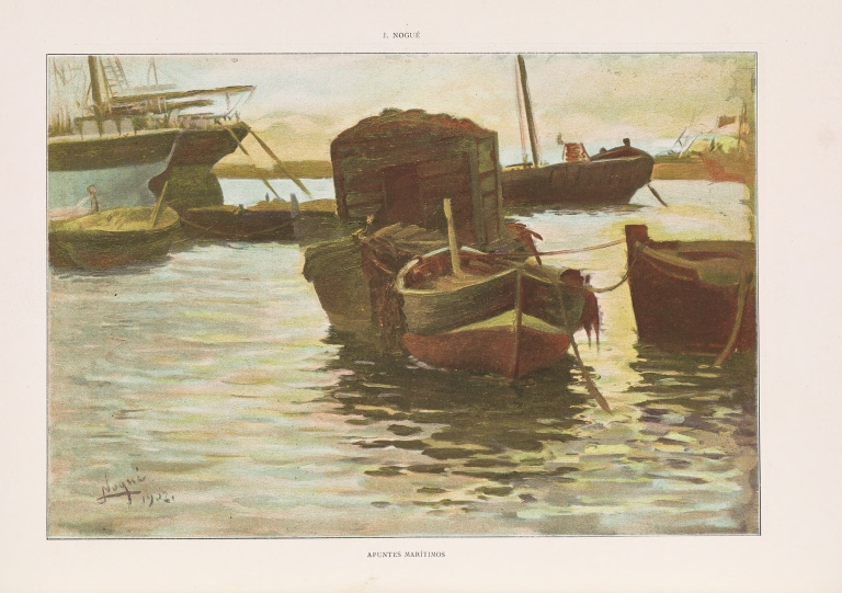 Album salón Pl.16 by Miguel Seguí (Publisher)