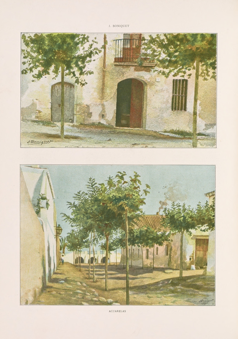 Album salón Pl.46 by Miguel Seguí (Publisher)