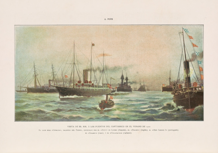 Album salón Pl.60 by Miguel Seguí (Publisher)