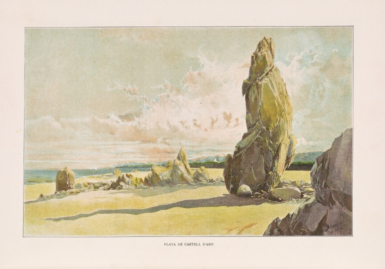 Album salón Pl.70 by Miguel Seguí (Publisher)