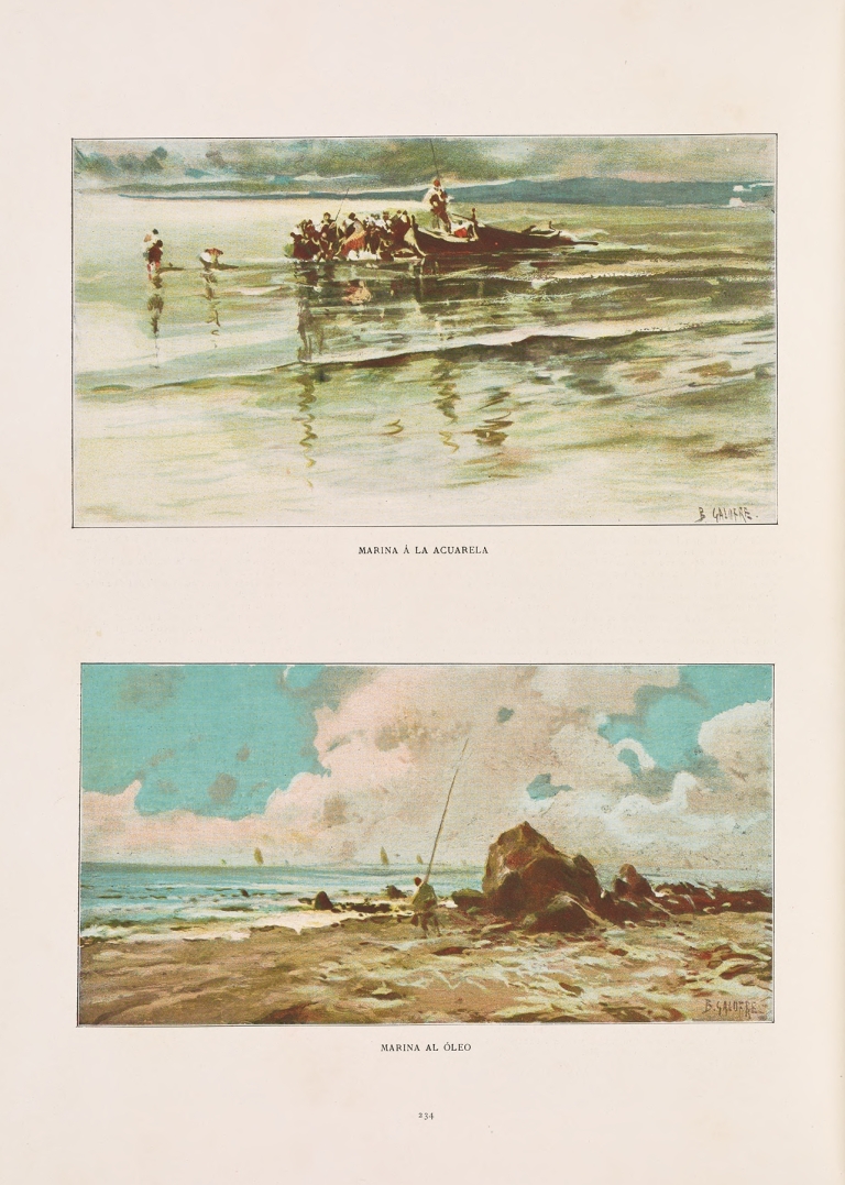 Album salón Pl.71 by Miguel Seguí (Publisher)