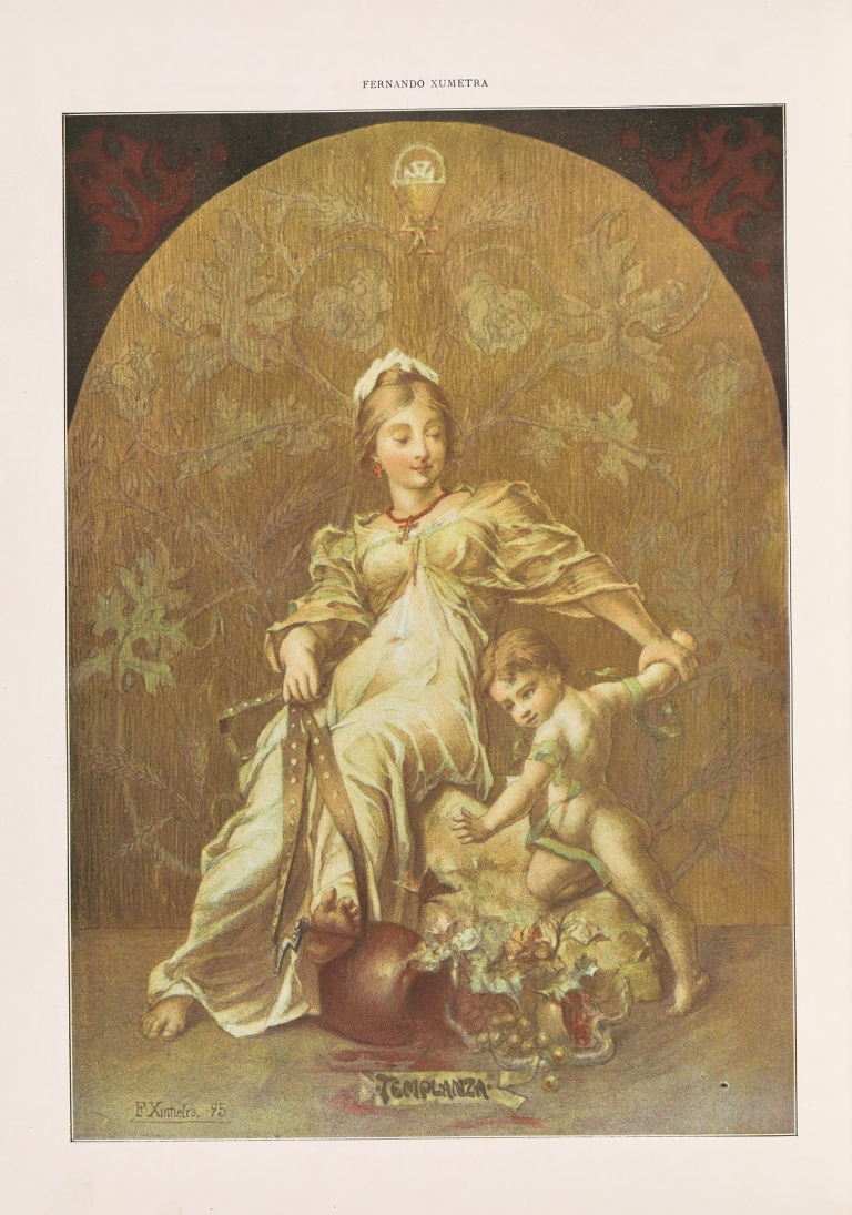 Album salón Pl.75 by Miguel Seguí (Publisher)