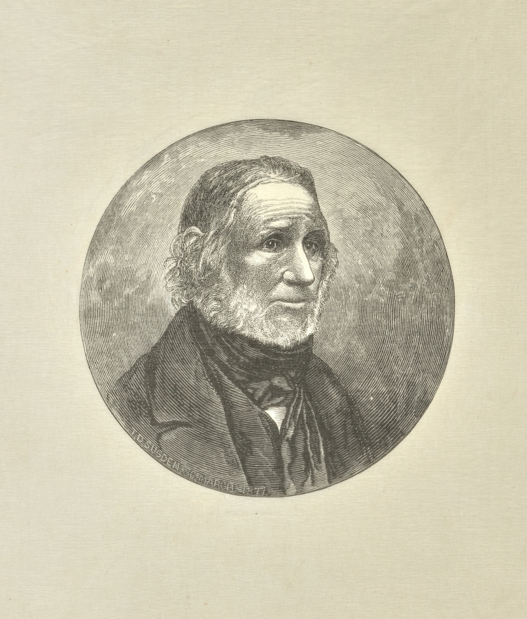 Alexander Anderson. by Thomas D. Sugden