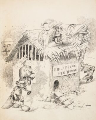 All Coons Look Alike to Me by Homer Davenport