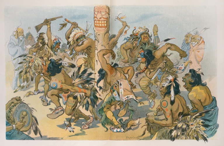All time heap much trouble, wow!! by Udo Keppler