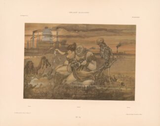 Allegorien, neue Folge Pl.083 by Martin Gerlach