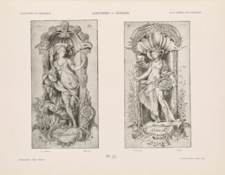 Allegorien und Embleme Vol. I Pl.057 by Albert Ilg