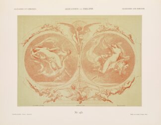Allegorien und Embleme Vol. I Pl.114 by Albert Ilg