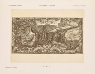 Allegorien und Embleme Vol. II Pl.051 by Albert Ilg
