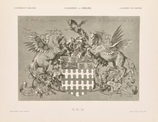 Allegorien und Embleme Vol. II Pl.080 by Albert Ilg
