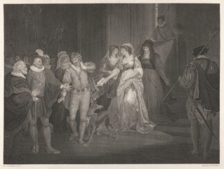 All’s Well that Ends Well by Francis Wheatley