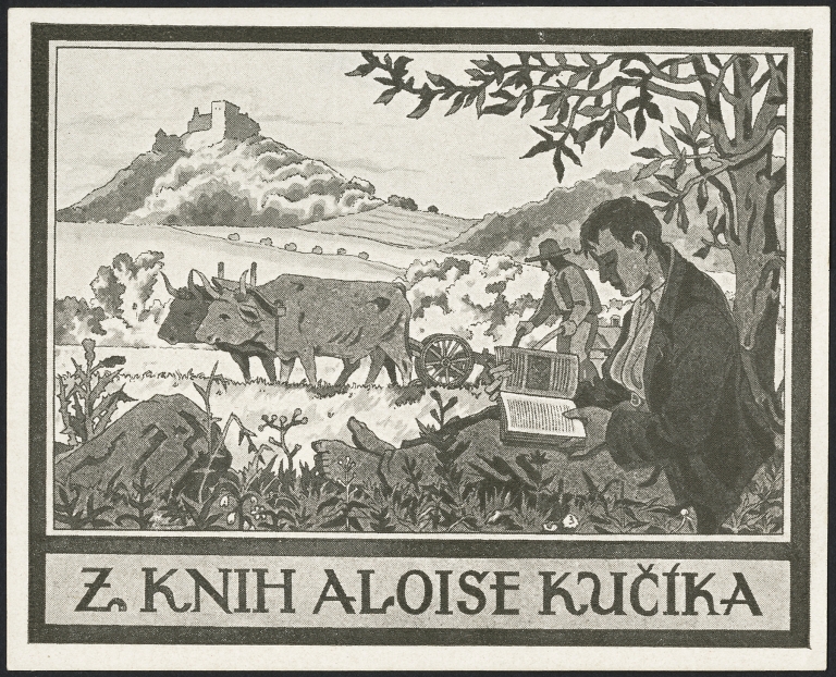 Aloise Kučíka by Anonymous