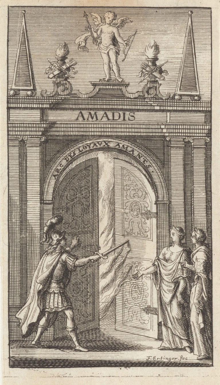 Amadis by Franz Ertinger