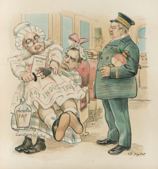 An old imposition by Charles Jay Taylor