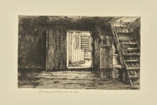 Andre’s prison. by William Henry Wallace