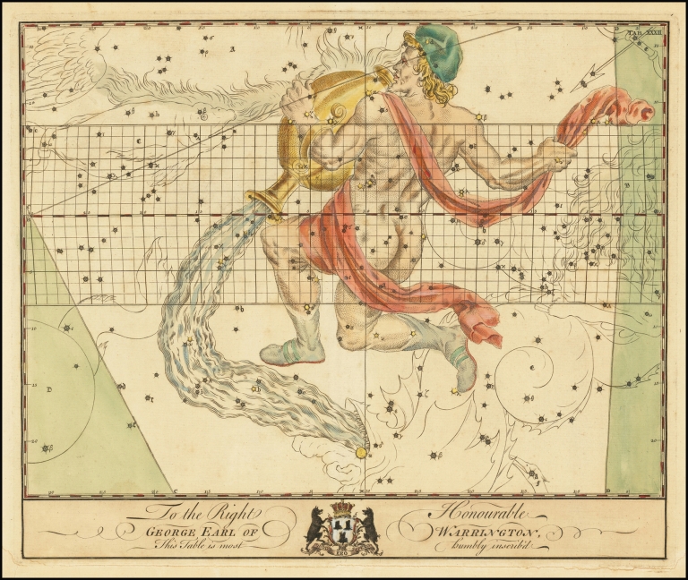 Aquarius by John Bevis