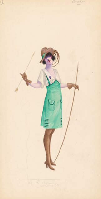 Archer, 13 by Will R. Barnes