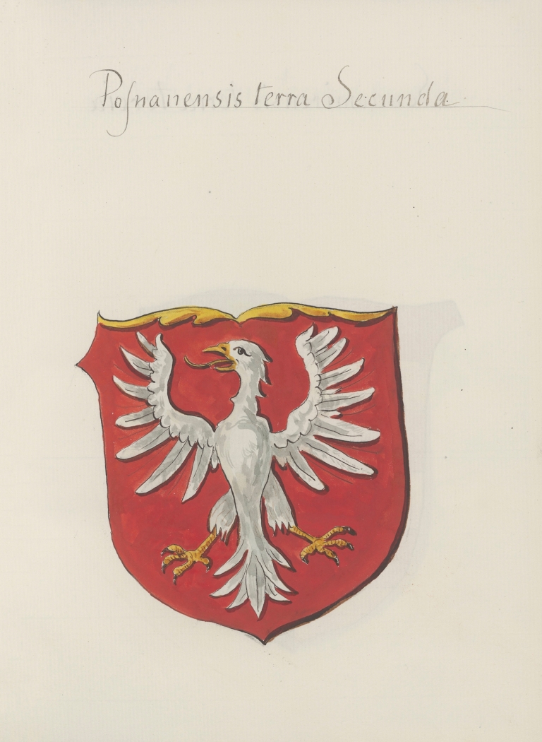 Arma Regni et baronum Poloniae ac M. D. Lithuaniae Pl.008 by Boleslaw Starzyński
