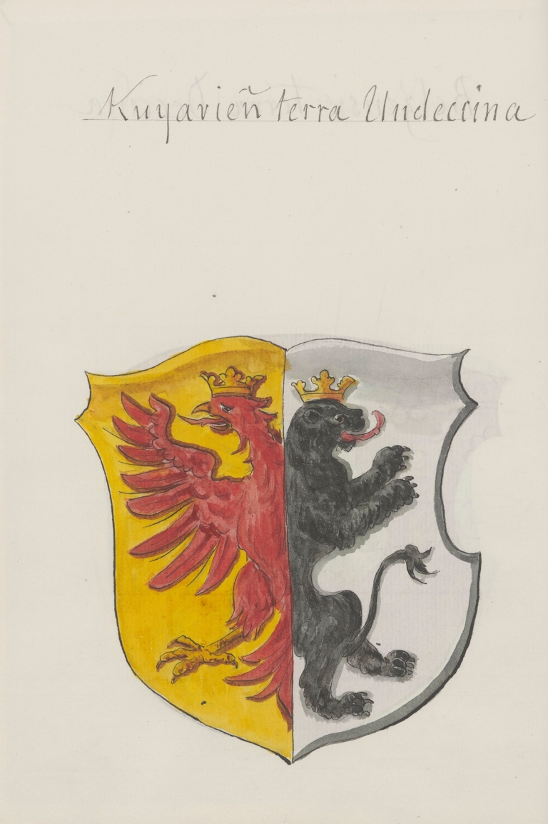 Arma Regni et baronum Poloniae ac M. D. Lithuaniae Pl.017 by Boleslaw Starzyński
