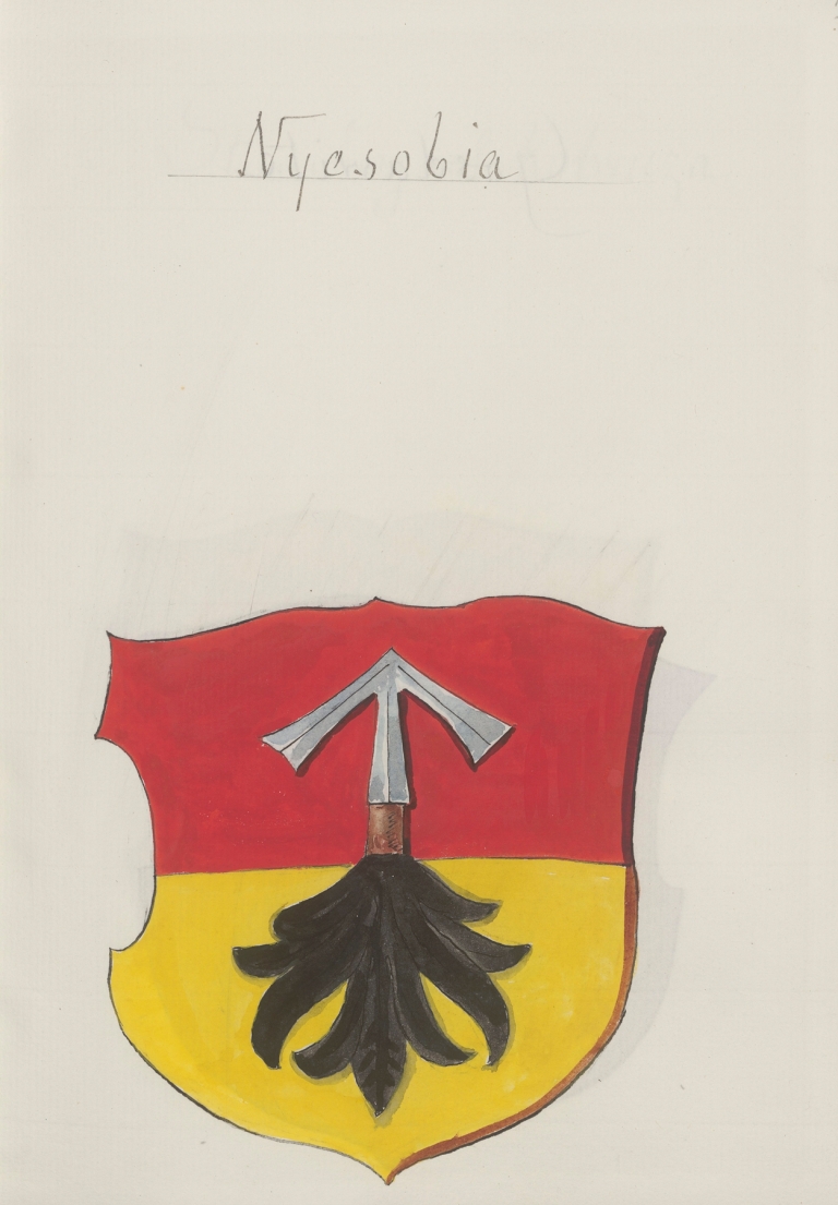 Arma Regni et baronum Poloniae ac M. D. Lithuaniae Pl.028 by Boleslaw Starzyński