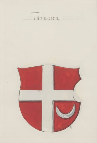 Arma Regni et baronum Poloniae ac M. D. Lithuaniae Pl.037 by Boleslaw Starzyński