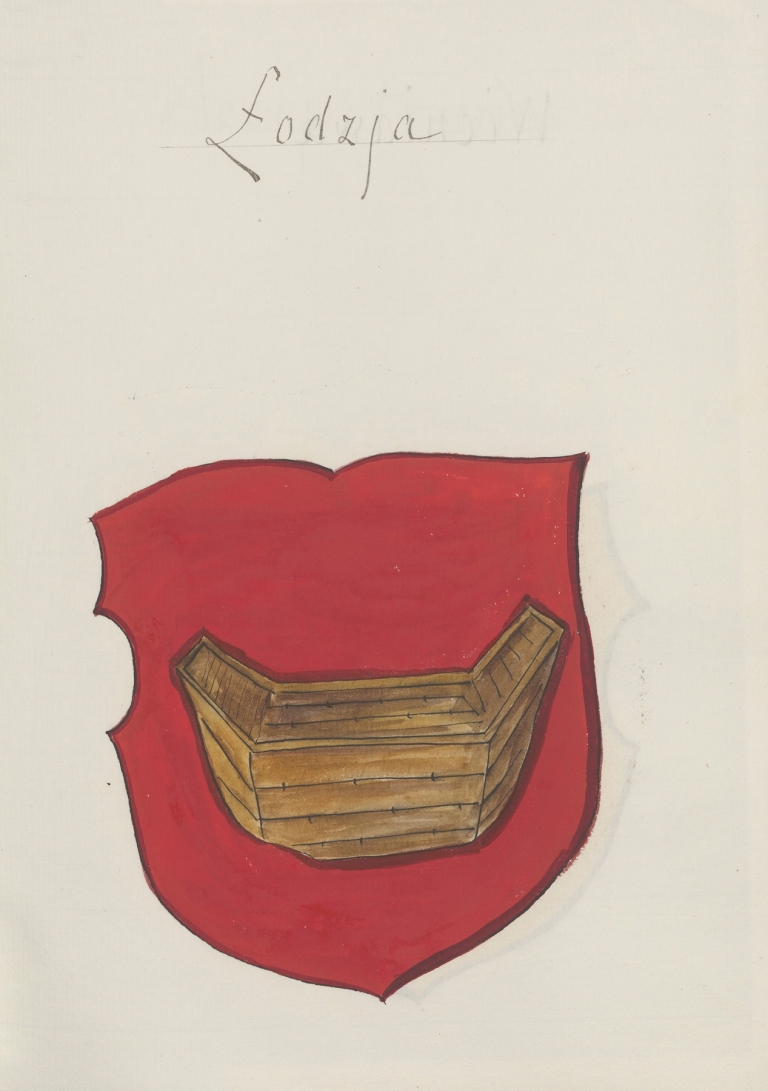 Arma Regni et baronum Poloniae ac M. D. Lithuaniae Pl.070 by Boleslaw Starzyński