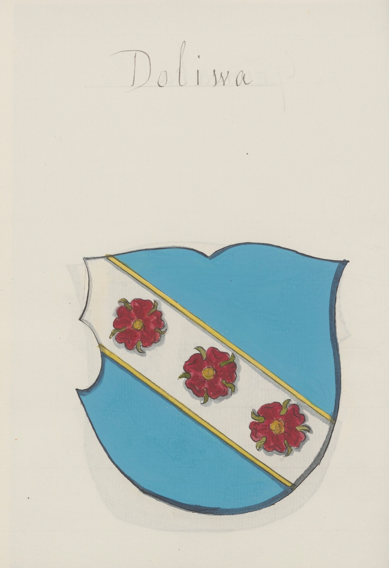 Arma Regni et baronum Poloniae ac M. D. Lithuaniae Pl.080 by Boleslaw Starzyński
