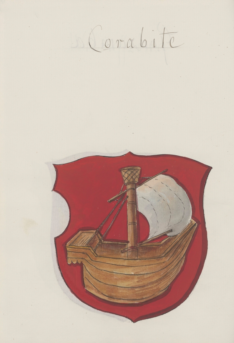 Arma Regni et baronum Poloniae ac M. D. Lithuaniae Pl.084 by Boleslaw Starzyński