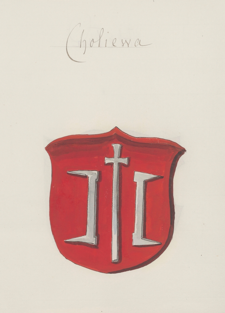 Arma Regni et baronum Poloniae ac M. D. Lithuaniae Pl.131 by Boleslaw Starzyński
