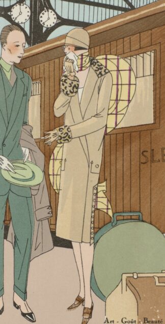 Création Jean Patou by Anonymous