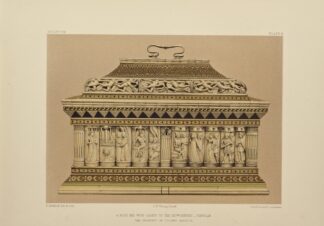 Art treasures of the United Kingdom Pl.07 by Robert Dudley