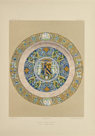 Art treasures of the United Kingdom Pl.24 by Robert Dudley