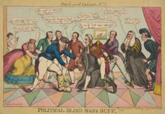 Arthur Aimwell by Thomas Rowlandson